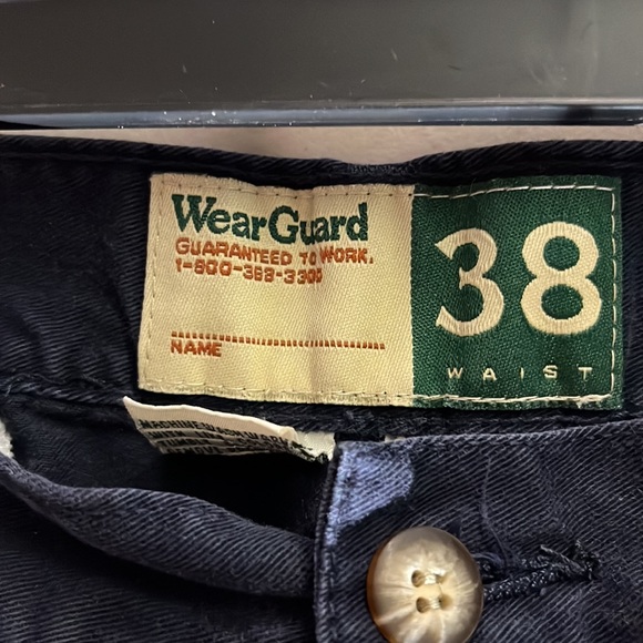Men’s Wear Guard shorts - Picture 3 of 4